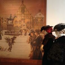 Türchen Nummer 20 – Weihnachtsausstellung im Vogtlandmuseum