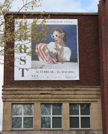 Horst P. Horst - Photographer of Style - die Ausstellung im NRW Forum in Düsseldorf