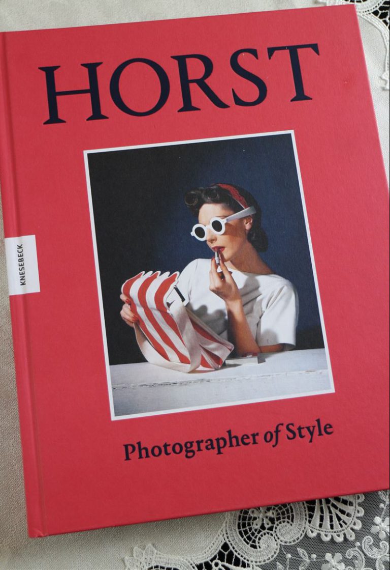 Horst P. Horst zwischen Stil und Eleganz ModeSpitze BLOG