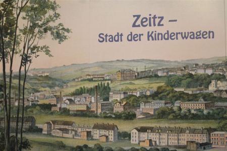 Kinderwagenmuseum in Zeitz - Ausflugstipp
