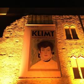 Ausstellung im Kunstmuseum Halle - Klimt