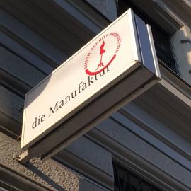 Maßanfertigung und Einzelteile - Die Manufaktur in St. Gallen