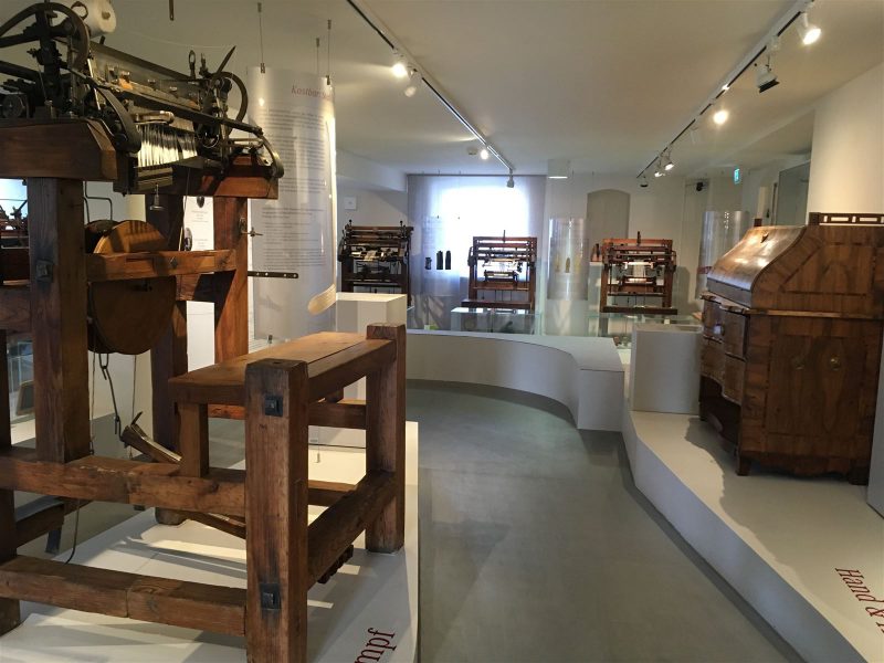Zu Besuch Im Esche Museum In Limbach Oberfrohna Mode Spitze Blog